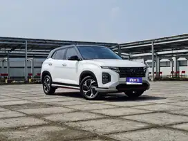 Hyundai Creta 1.5 Prime Matic 2022 Km 34rb Tangan 1