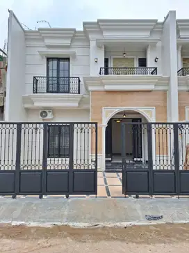Rumah 2 Lantai Siap Huni GDC 7 Menit ke Stasiun Depok Free Biaya