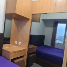 Dijual Apartemen Tanglin Dengan View Perkotaan