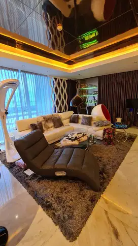 Semi Furnished Mewah Regatta Apartment