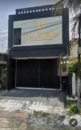 Ruko siap pakaistrategis dan ramai 3 lantai. Tebet