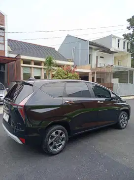 Hyundai Stargazer 2022 Bensin