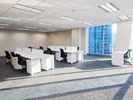 Disewakan Office Furnished di Kota Kasablanka - Tebet