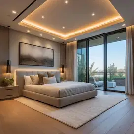 Dijual Apartemen 3BR Modern Mewah di Menara Marina Jakarta Utara