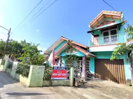 Dijual tanah bonus rumah jalan abi hasan palembang