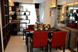 Dijual Cepat Apartment Casa Grande Residence Phase I Tower Montreal