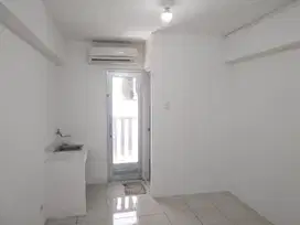 Sewa cepat apartemen greenbay pluit studio kosongan +1ac