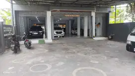 DISEWAKAN/DIJUAL RUKO 3 LANTAI DI JL UTAMA GATSU TIMUR BG