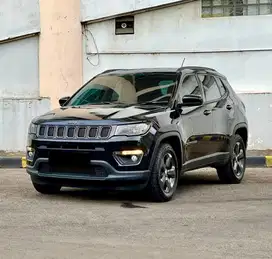 Jeep Compass Longitude 1.4 2019 / Odo 18rbu Miles