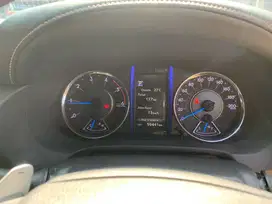 Toyota Fortuner 2.4 VRZ AT 2019 Hitam PREMIUM B2178SJA