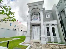 Sewa Rumah Baru Hook Mewah Citra Garden Aneka Pontianak Tenggara