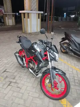 HONDA CB 150R TAHUN 2016 PLAT W SIDOARJO