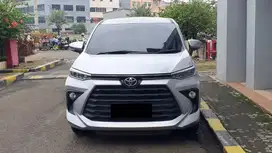 Toyota All New Avanza 1.5 G CVT 2024 Like New Low KM 15rb Record