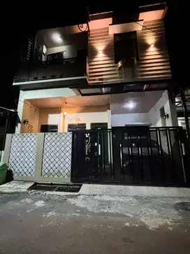 Rumah Dalam Cluster Di Limo, Depok Diapit 2 Pintu Toll Limo dan krukut