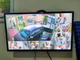 SEDIYA PAKET KAMERA CCTV LENGKAP PLLS JASA PASANG YA