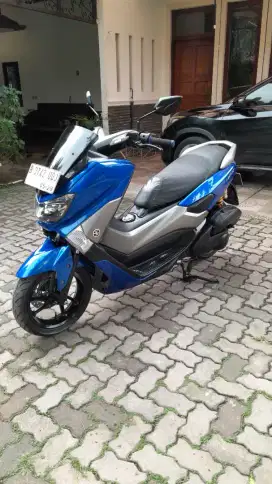 Yamaha Nmax 155 vva