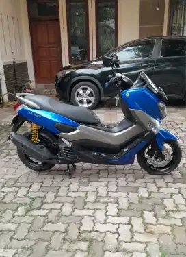 Yamaha Nmax 155 vva