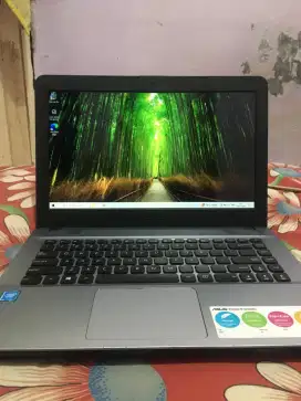 Asus X441s unit dan charger