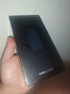 Harga Teman! S24 FE Garansi Resmi Bonus Speaker – Murah!