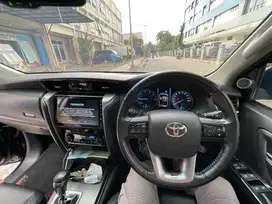 Fortuner Baru 2022
