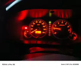 Toyota Avanza 2010 Bensin