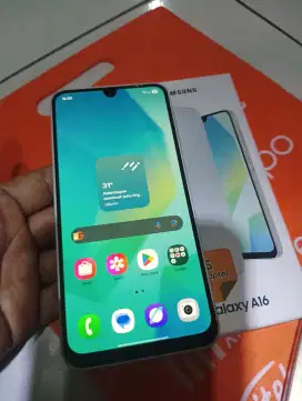 Samsung a16 4g 8/256 Fullset