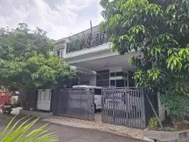 Rumah 2lt Luas 210 SHM di Metland Menteng Cakung Jakarta dekat AeonMal