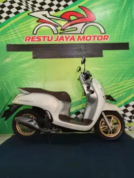Scoopy prestige 2021 kredit dp 500 #rjm