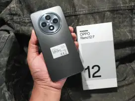 Oppo Reno 12F 4G ram 8/256gb mulus istimewa fullset original MURAH