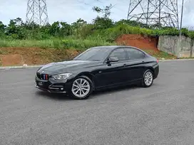 [LOW ODO !!] BMW F30 320i FACELIFT LCI SPORT 2017