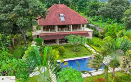 HP LH11 Villa Tiga Kamar Tidur, 1650 m2 SHM Kayuputih, Buleleng