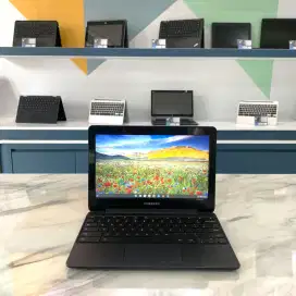 [S01] Laptop Gaming & Editing Playstore IntelNseries 4Gb SSD Garansi
