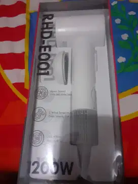 Ripple hairdryer Multi Fungsi