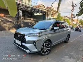 AVANZA VELOZ Q MATIC ‼️ ODO HANYA 17 RIBU