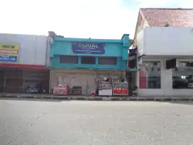 Dijual Bangunan & Toko, lokasi strategis dekat Stasiun Bogor