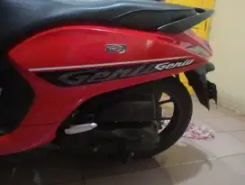 Genio merah cabai