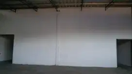 Gudang Bagus 504 m2 SHM Kamal Indah, Jakarta Barat