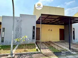 Rumah Minimalis Modern Karya Andra Martin di Parung Panjang