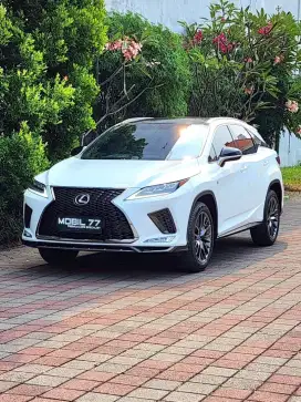Lexus RX300 F-Sport odo25rb Tahun 2023 nik 2022