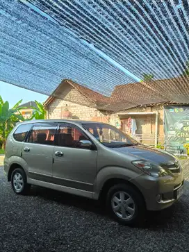 Toyota Avanza 2007 Bensin