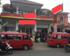 dijual ruko murah di jalan sapi perah, cipayung, jakarta timur
