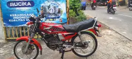rx king 1997 mulus bagus mesin sehat body lengkap