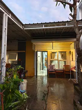 Rumah sewa murah komplit