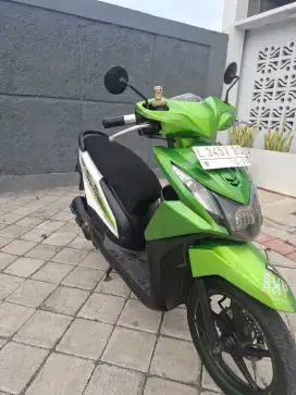 Beat FI 2013 SS lengkap hidup semua