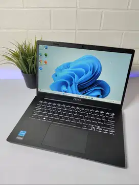 LAPTOP MSI COMMERCIAL 14 B13MG