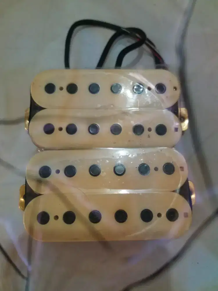 Pickup / Spul Gitar Listrik