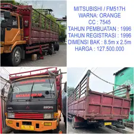 Fuso Mitsubishi FM 517 H
