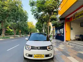 ignis 2017 gx matic