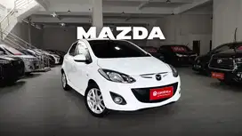 MAZDA 2 HATCHBACK 1.5 AT 2013