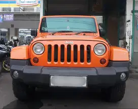 Jeep Wrangler 3.6 Sahara Unlimited 2012